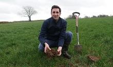 Select the right species for each field