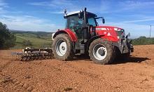 Maximising returns from autumn reseeds