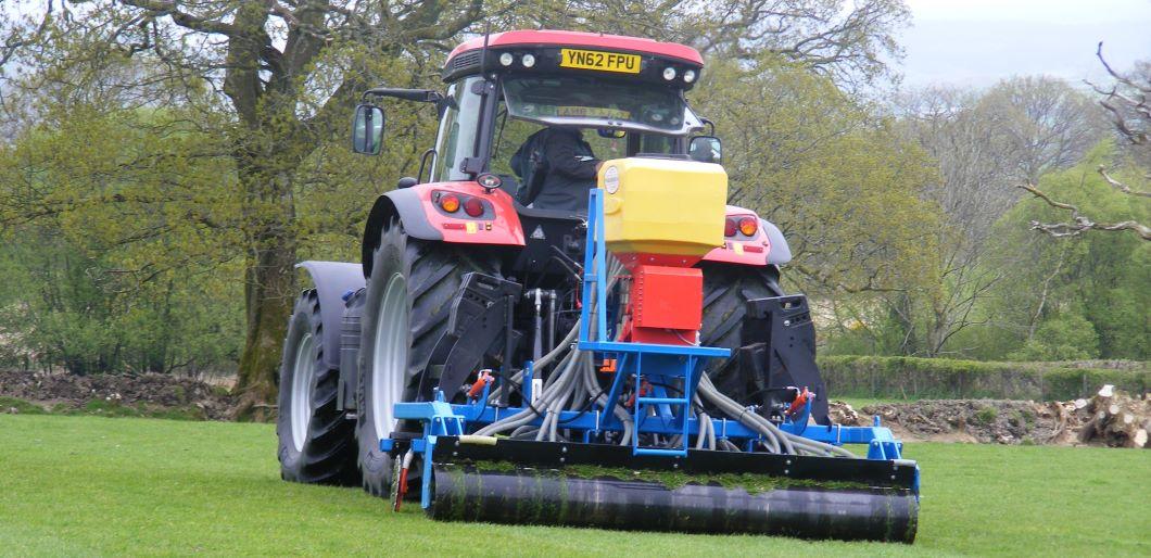 Overseeding is an option to boost grassland output